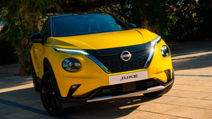 Nissan Juke 1.0 DiG-T Tekna+ 5dr Petrol Hatchback - Image 7